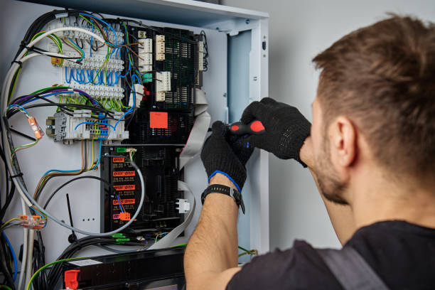 Licensed Electrical Panel Upgrade service in Chelan, WA - No Joke electrician